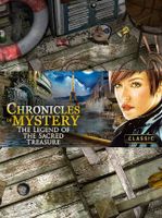 Chronicles of Mystery The Legend of the Sacred Treasure