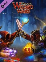 Magicka Wizard Wars Paradox Playtpus Robe