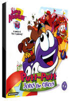 Putt Putt Joins the Circus