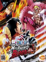 One Piece Burning Blood