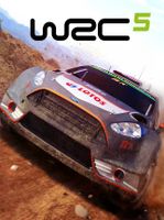 WRC 5 FIA World Rally Championship