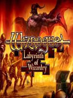Wizrogue Labyrinth of Wizardry