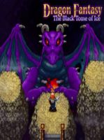 Dragon Fantasy The Black Tome of Ice