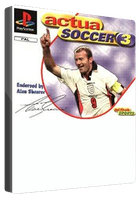 Actua Soccer 3