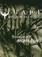QUAKE Mission 1 Scourge of Armagon