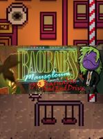 Baobabs Mausoleum Ep. 2 1313 Barnabas Dead End Drive