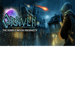 GRAVEN The Purple Moon Prophecy