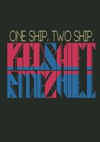 One Ship Two Ship Redshift Blueshift