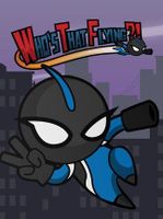 Who's That Flying?!
