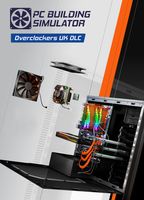 Building Simulator Overclockers UK Workshop