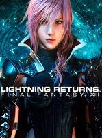 LIGHTNING RETURNS FINAL FANTASY XIII