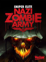 Sniper Elite Nazi Zombie Army