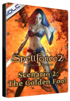 SpellForce 2 Faith in Destiny Scenario 2 The Golden Fool
