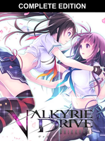 VALKYRIE DRIVE BHIKKHUNI