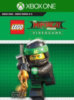The LEGO NINJAGO Movie Video Game