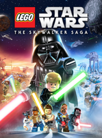 LEGO Star Wars The Skywalker Saga