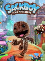Sackboy A Big Adventure