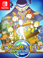 Drawn to Life Two Realms