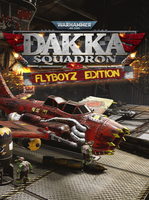 Warhammer 40,000 Dakka Squadron Flyboyz Edition