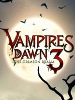 Vampires Dawn 3 The Crimson Realm