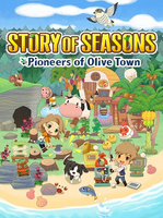 STORY OF SEASONS Pioneers of Olive Town