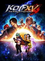 THE KING OF FIGHTERS XV