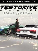 Test Drive Unlimited Solar Crown Silver Sharps Edition