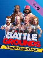 WWE 2K BATTLEGROUNDS Ultimate Brawlers Pass