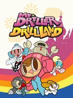 Mr. DRILLER DrillLand