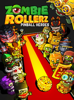 Zombie Rollerz Pinball Heroes