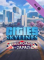 Cities Skylines Content Creator Pack Railroads of Japan
