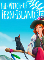The Witch of Fern Island
