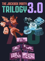 The Jackbox Party Trilogy 3.0
