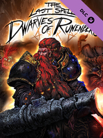 The Last Spell Dwarves of Runenberg