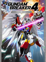 Gundam Breaker 4