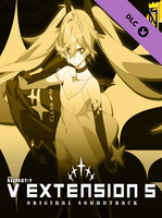 DJMAX RESPECT V V EXTENSION V Original Soundtrack