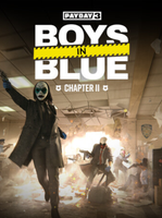 PAYDAY 3 Chapter 2 Boys in Blue