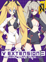DJMAX RESPECT V V EXTENSION III Original Soundtrack