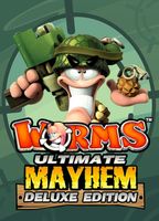 Worms Ultimate Mayhem