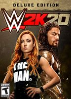 WWE 2K20