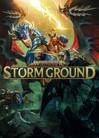 Warhammer Age of Sigmar Storm Ground