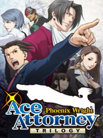 Phoenix Wright Ace Attorney Trilogy