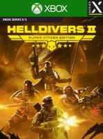 HELLDIVERS 2 Super Citizen Edition