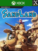 Sand Land