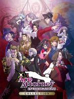 Ace Attorney Investigations
