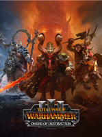 Total War WARHAMMER III Omens of Destruction