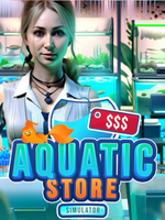 Aquatic Store Simulator