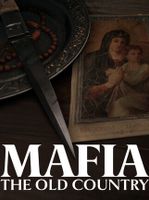 Mafia The Old Country