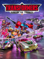 Transformers Galactic Trials