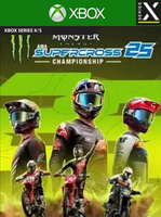 Monster Energy Supercross 25 The Official Video Game